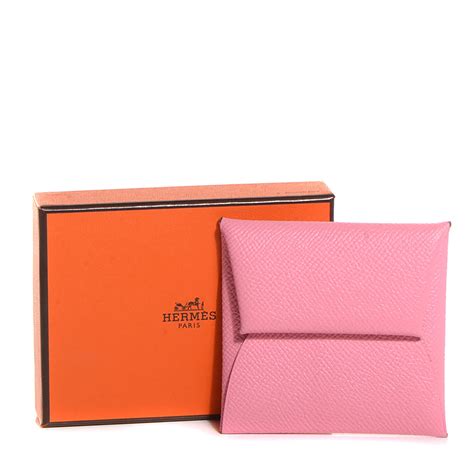 hermes bastia rose confetti|HERMES Epsom Bastia Rose Confetti 95341 .